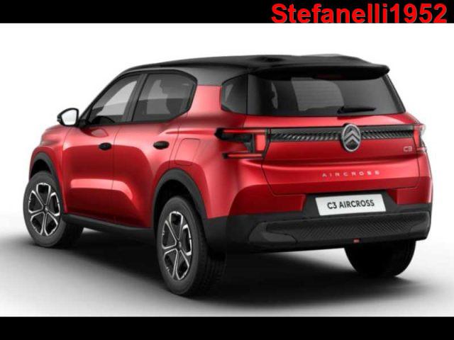 CITROEN C3 Aircross Nuova PureTech Turbo 100 MT6 - YOU