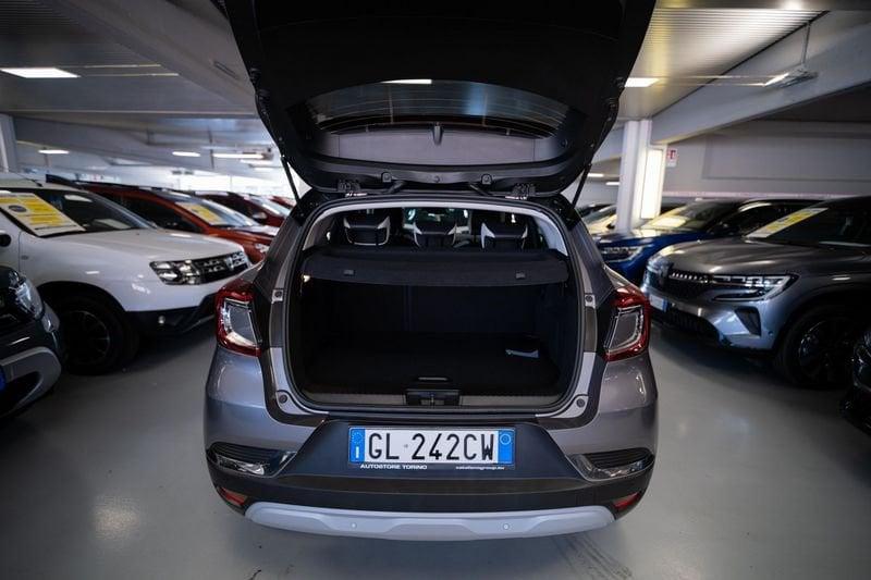 Renault Captur 1.6 E-Tech hybrid Techno Fast Track 145cv auto