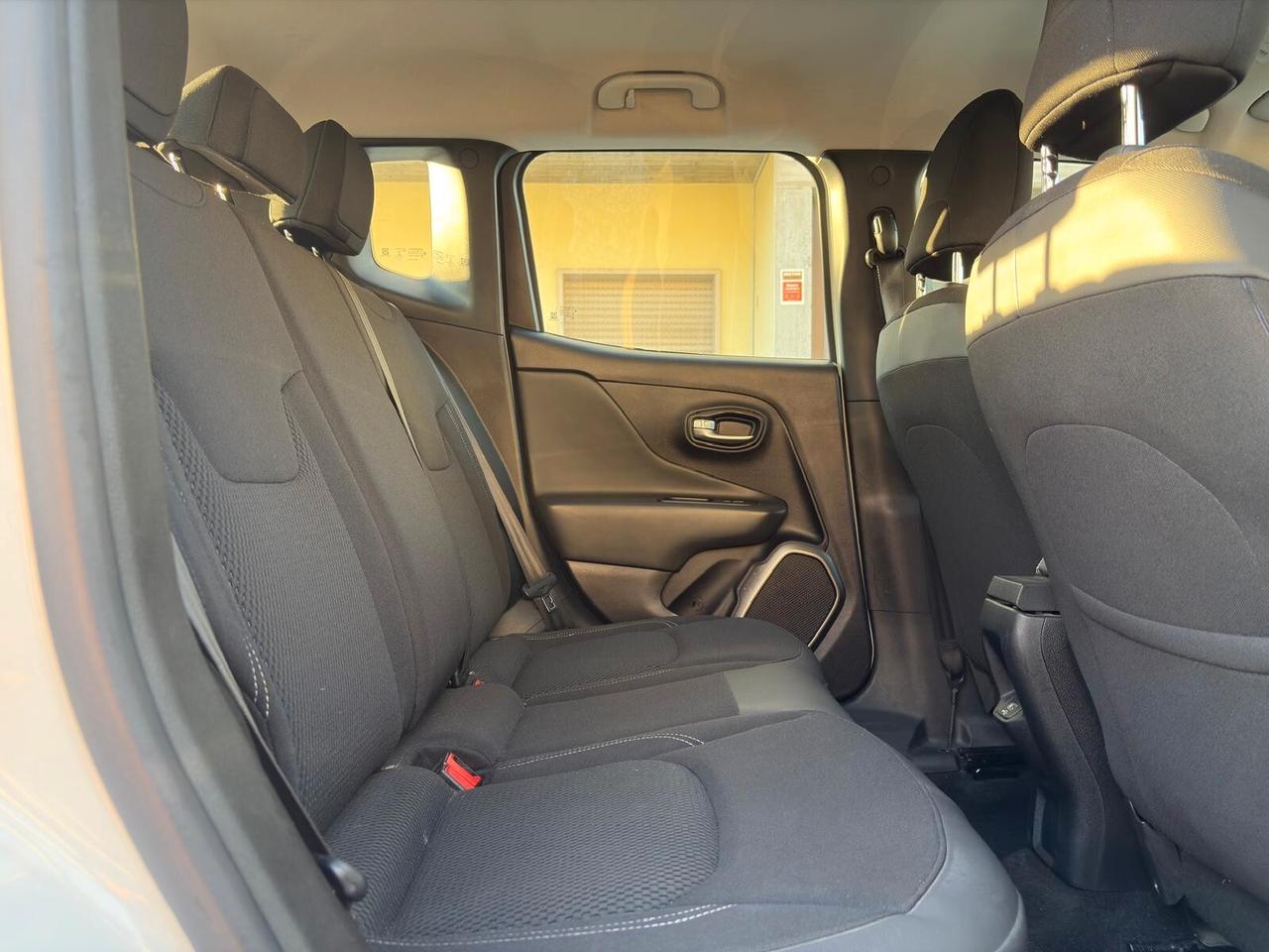 Jeep Renegade 1.6 MJT LIMITED 120cv 2WD UNICO PROPRIETARIO