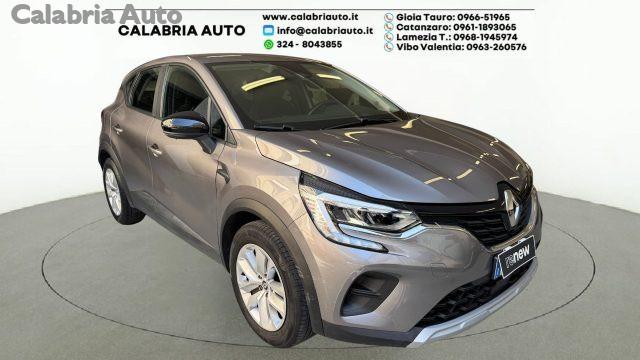 RENAULT Captur TCe 100 CV GPL Equilibre