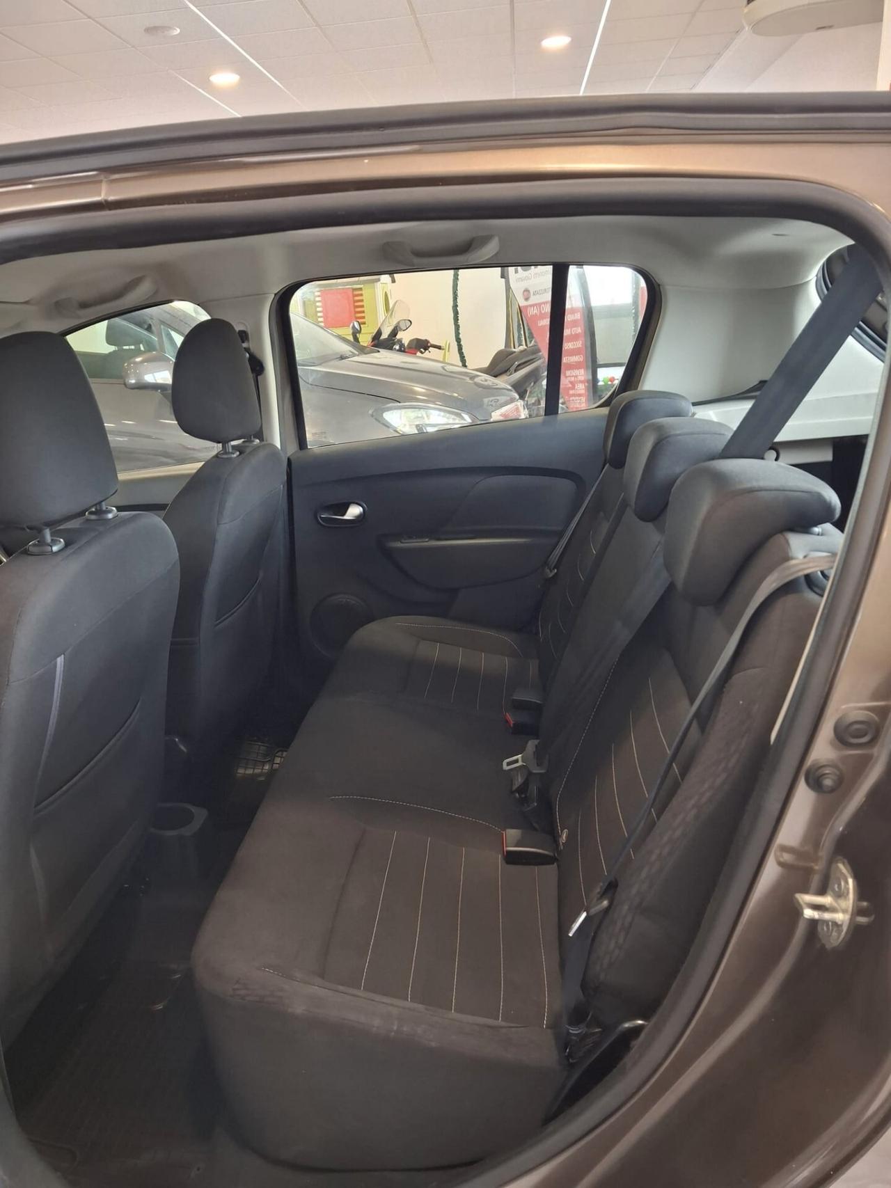 Dacia Sandero Streetway 1.0 TCe 100 CV ECO-G Comfort