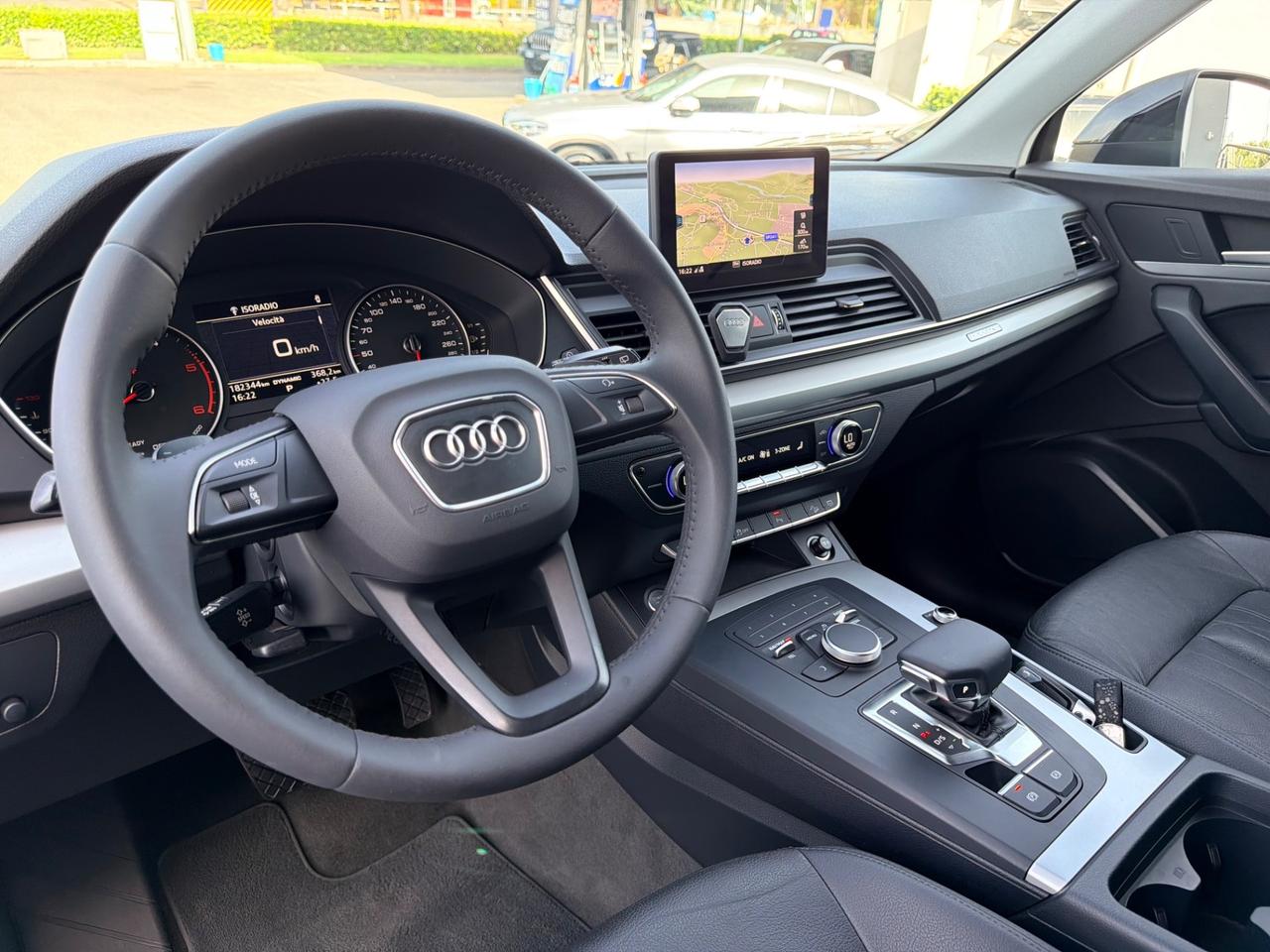 Audi Q5 2.0 TDI 190 CV quattro S tronic s-line