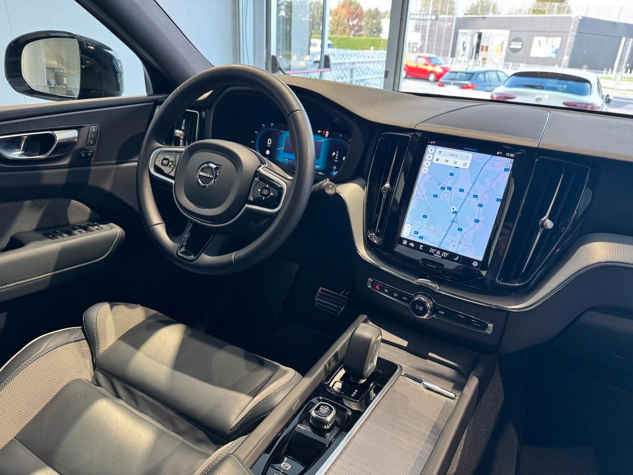 Volvo XC 60 XC60 B5 (d) AWD automatico Ultimate Bright