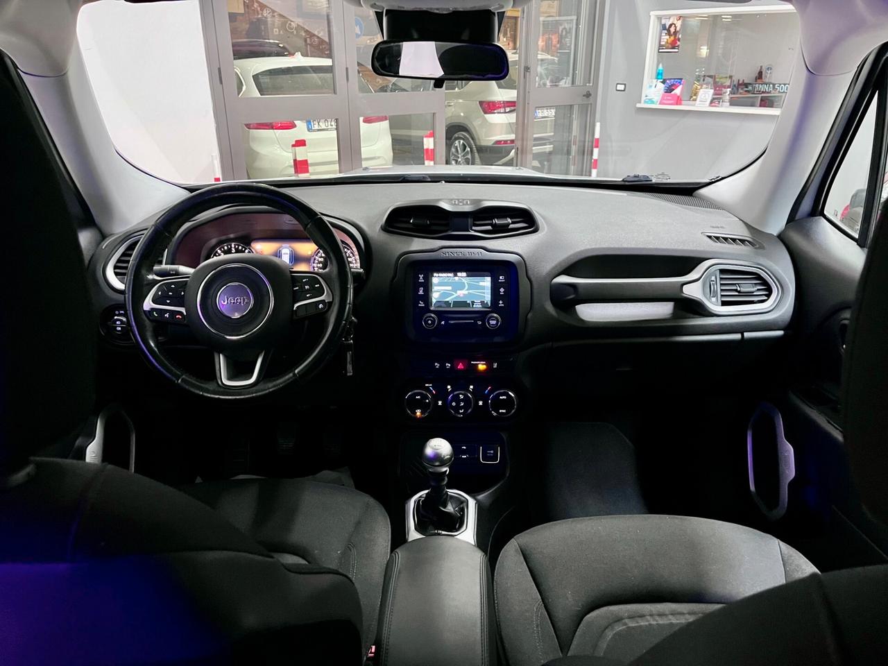 Jeep Renegade 1.6 Mjt 120cv Limited 2016