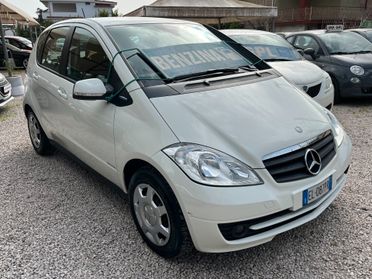 Mercedes-benz A 160 BENZINA KM CERTIFICATI UNICO PROPRIETARIO 2012