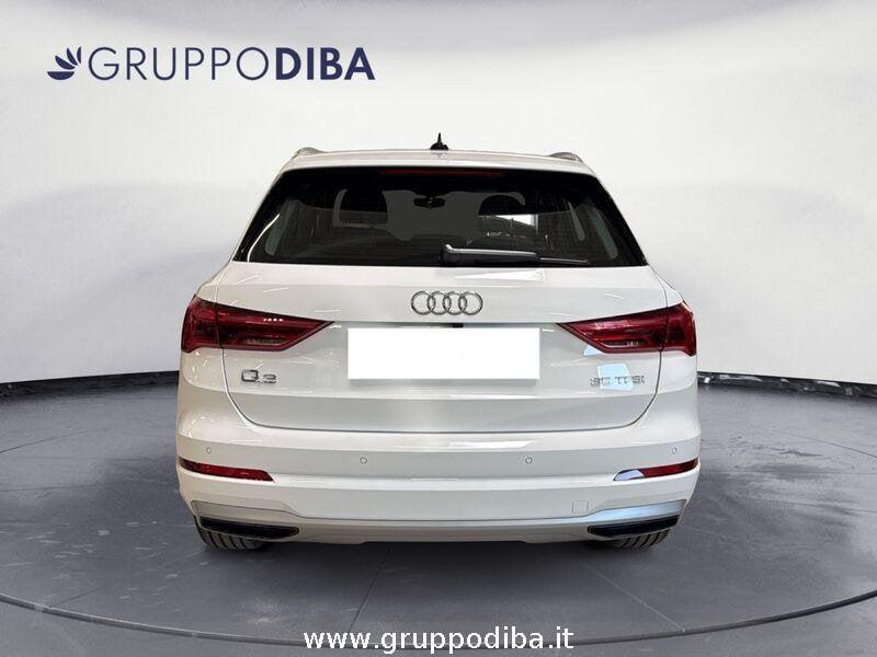 Audi Q3 II 2018 Benzina 35 1.5 tfsi Business s-tronic