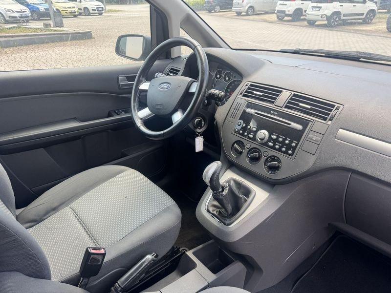 Ford Focus Focus C-Max 1.6 tdci Ghia 110cv