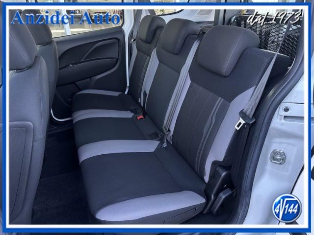 FIAT Doblo 1.6 MJT 120CV SX Pedana Trasporto Disabili