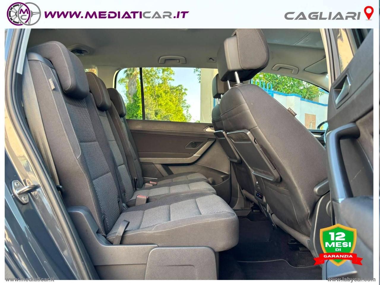 VOLKSWAGEN Touran 2.0 TDI 150 CV Executive BMT