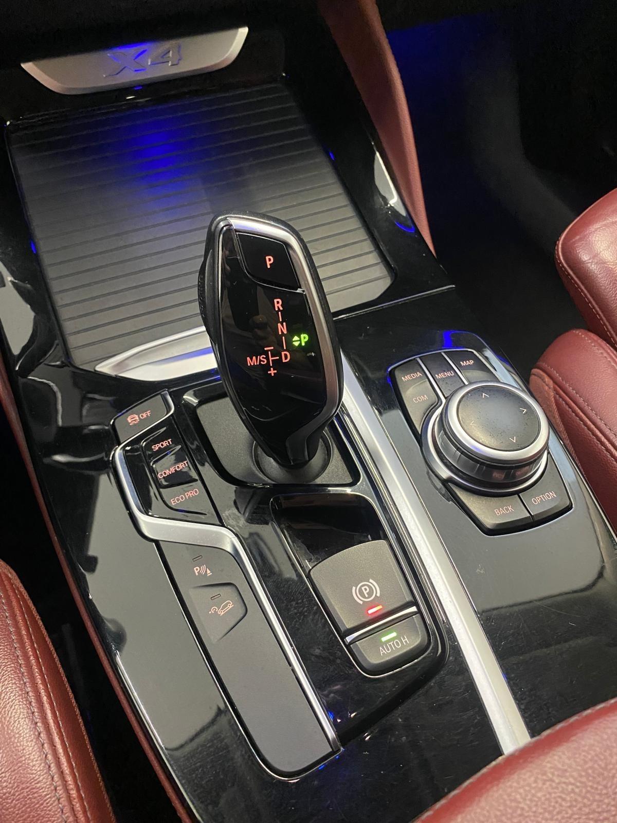 Bmw X4 xDrive20d xLine