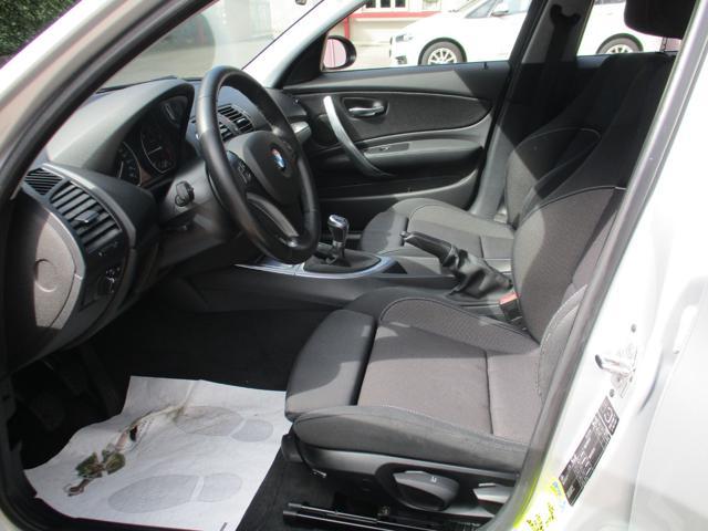 BMW 120 d cat 5 porte Attiva DPF *FARI XENO