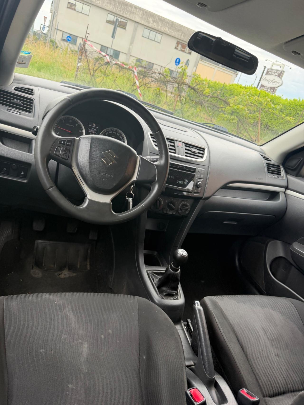 Suzuki Swift 1.3 DDiS 5 porte GL