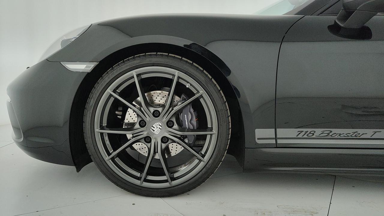 PORSCHE 718 Boxster 2.0 T 300cv