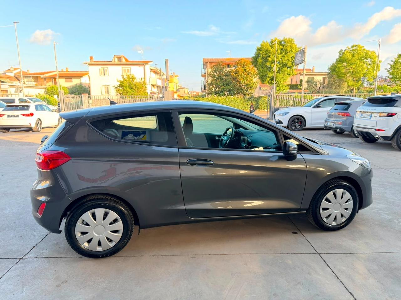 Ford Fiesta 1.1 3 porte Plus