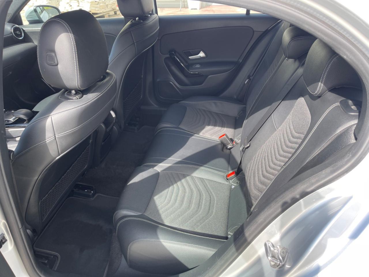 Mercedes-benz A 180 A 180 d Automatic Business Extra