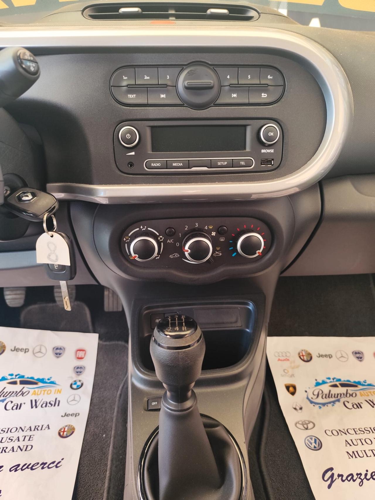Renault Twingo SCe 65 CV