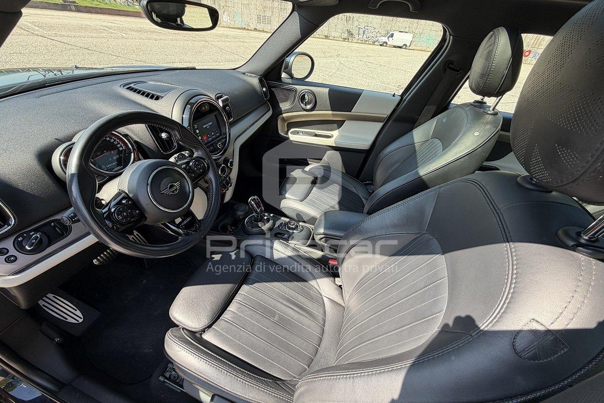 MINI Mini 2.0 John Cooper Works Countryman ALL4