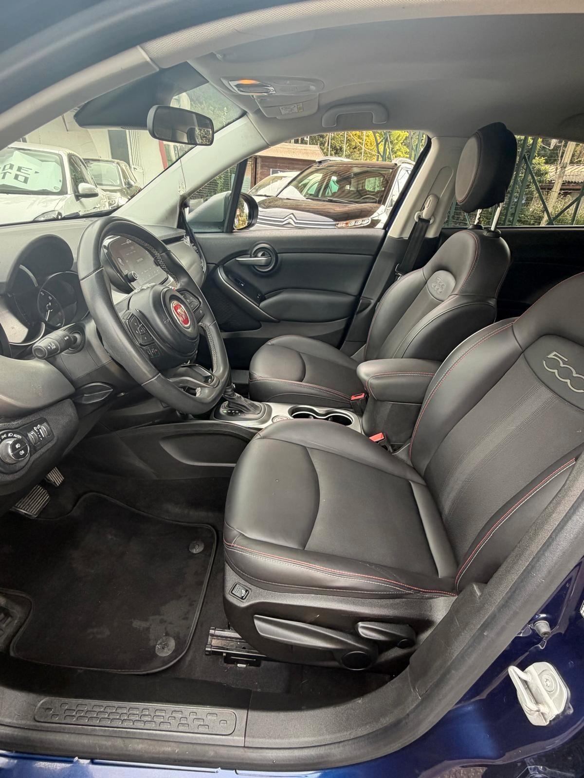 Fiat 500X 1.5 T4 Hybrid 130 CV DCT Sport