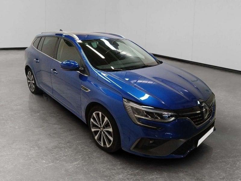 Renault Mégane Megane Sporter 1.6 E-Tech phev RS Line 160cv auto