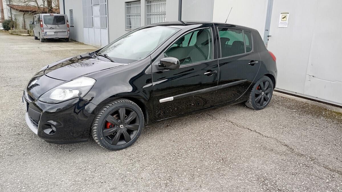 Renault Clio - 1.2 - 16v - Dynamique - GPL