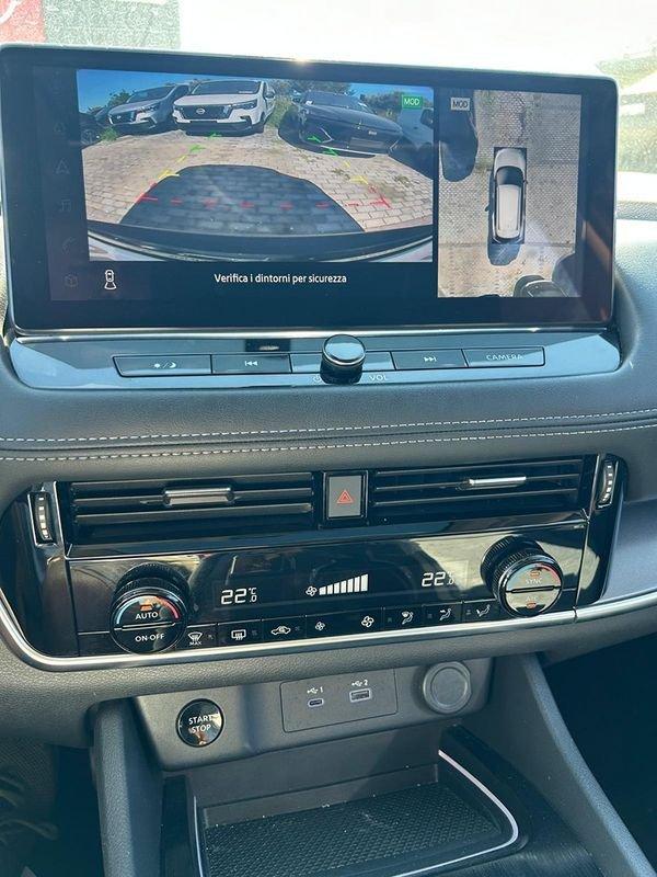 Nissan X-Trail 1.5 e-POWER N-Connecta e-4ORCE 4WD Auto