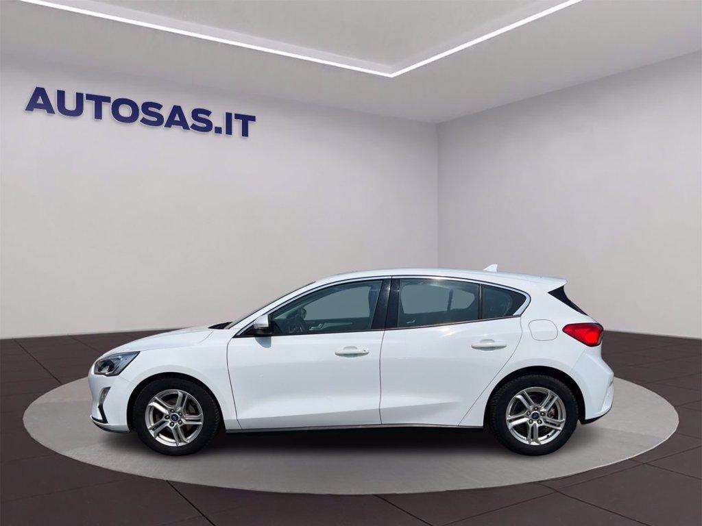 FORD Focus 1.5 ecoblue Plus 95cv del 2018
