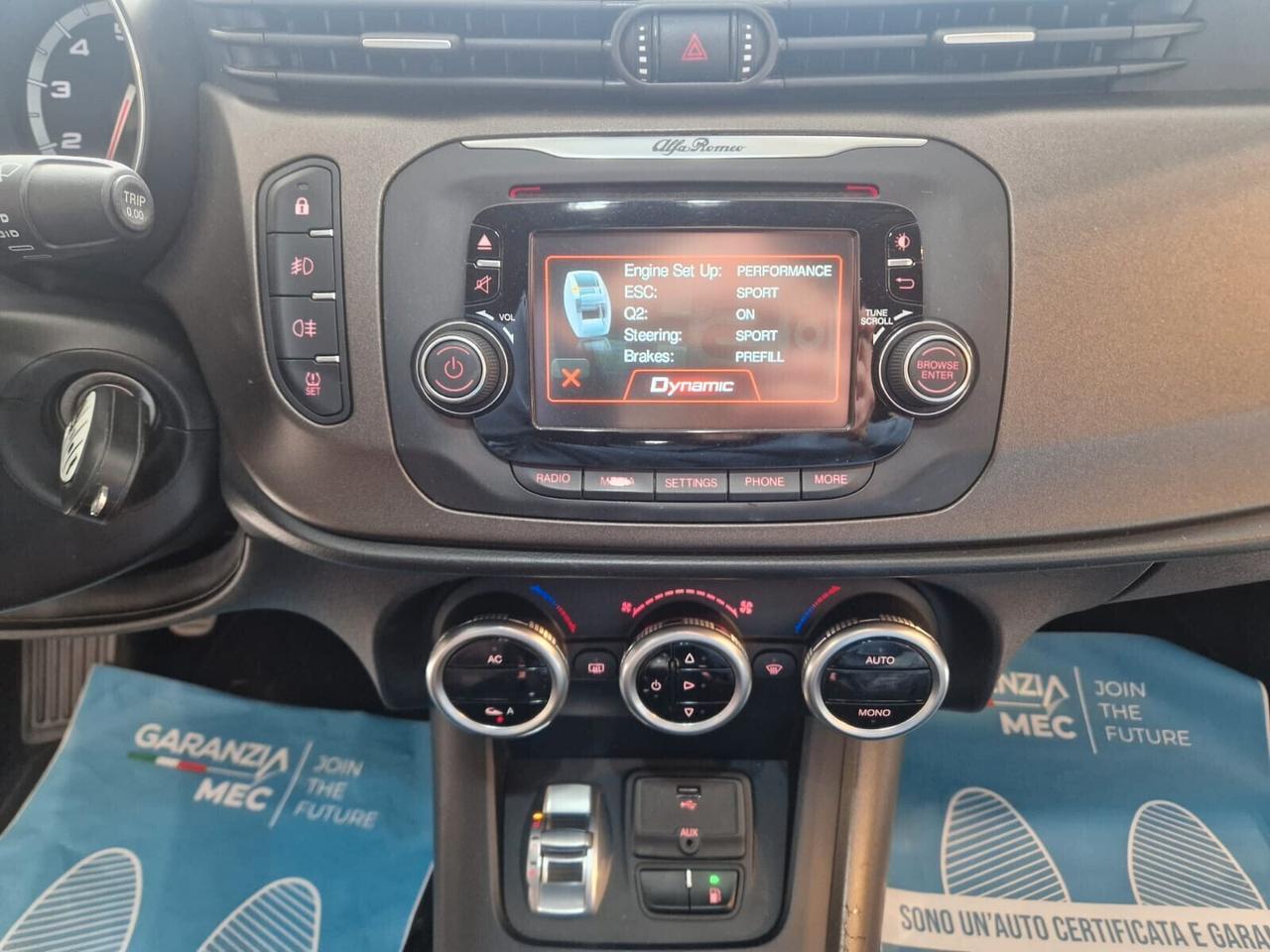 Alfa Romeo Giulietta 1.4 Turbo 120 CV GPL Progression