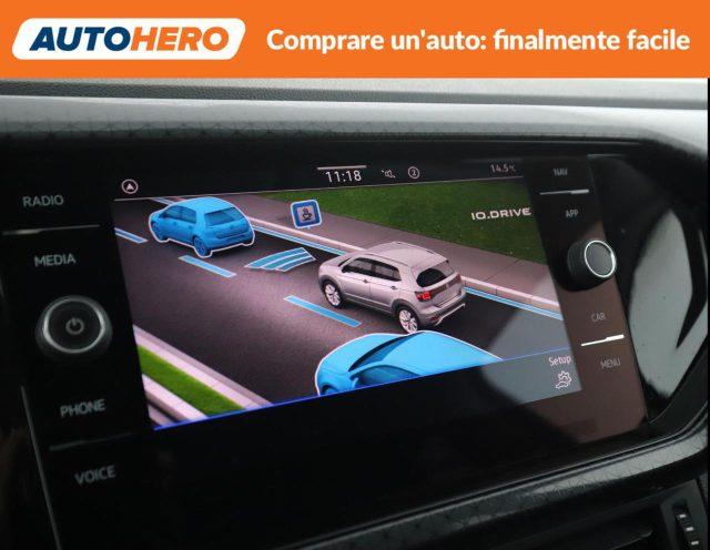VOLKSWAGEN T-Cross 1.0 TSI 110 CV Advanced