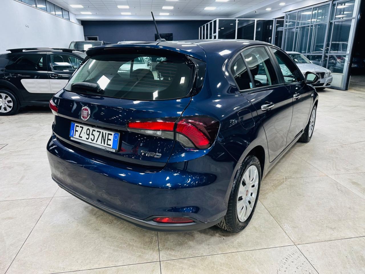 Fiat Tipo 1.6 Mjt S&S 5 porte Business 2020