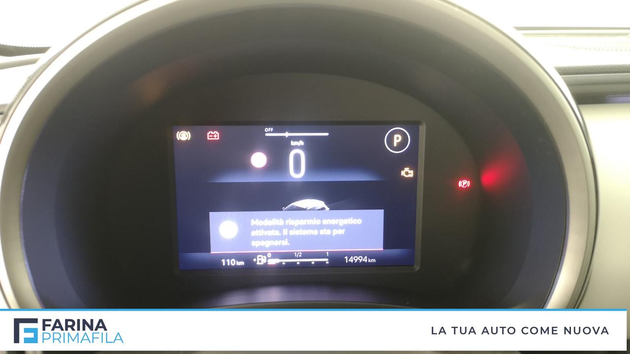 FIAT 600 600 Hybrid La Prima Ii Hybrid110cv