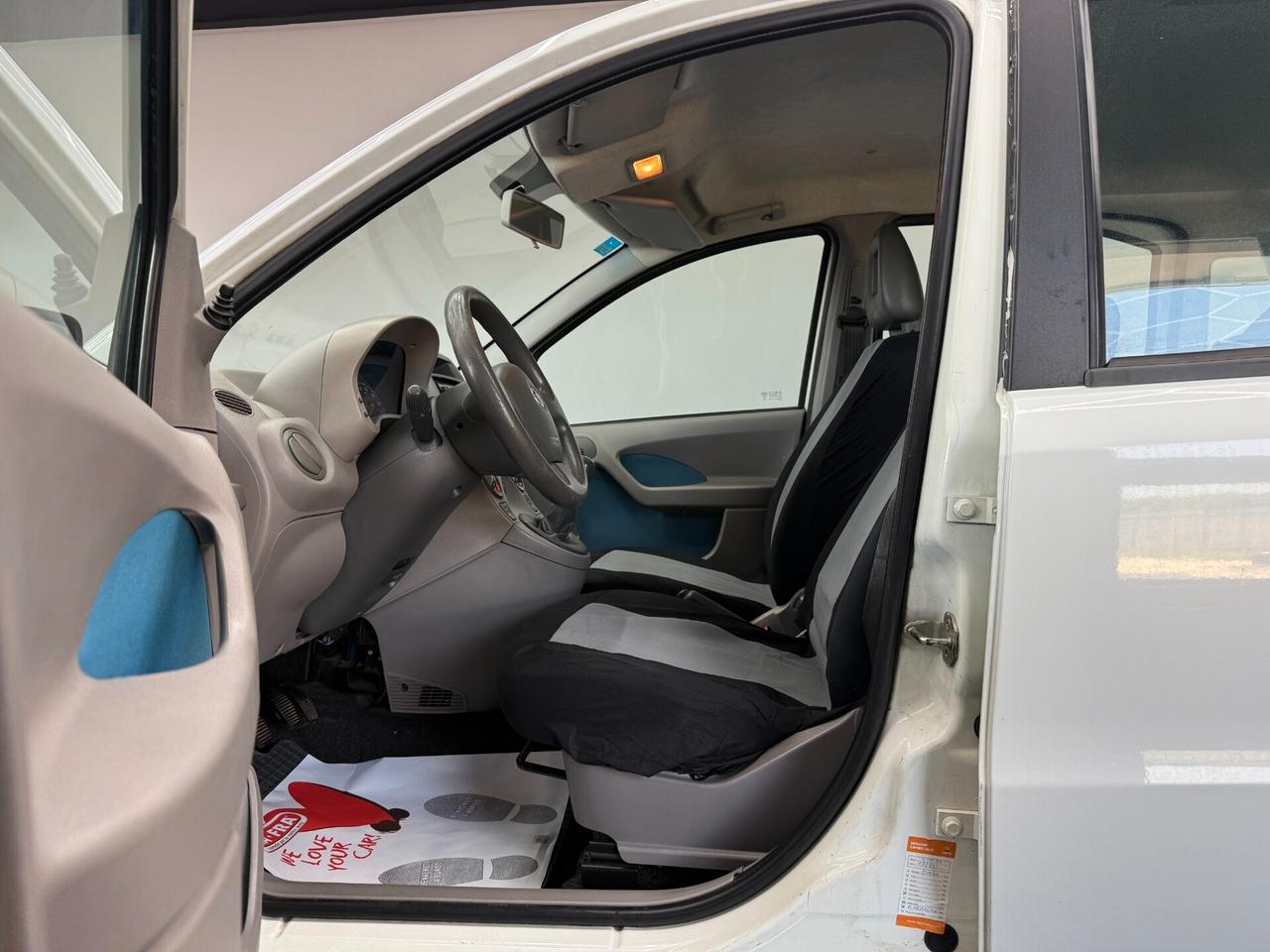 Fiat Panda 1.3 MJT 16V Dynamic