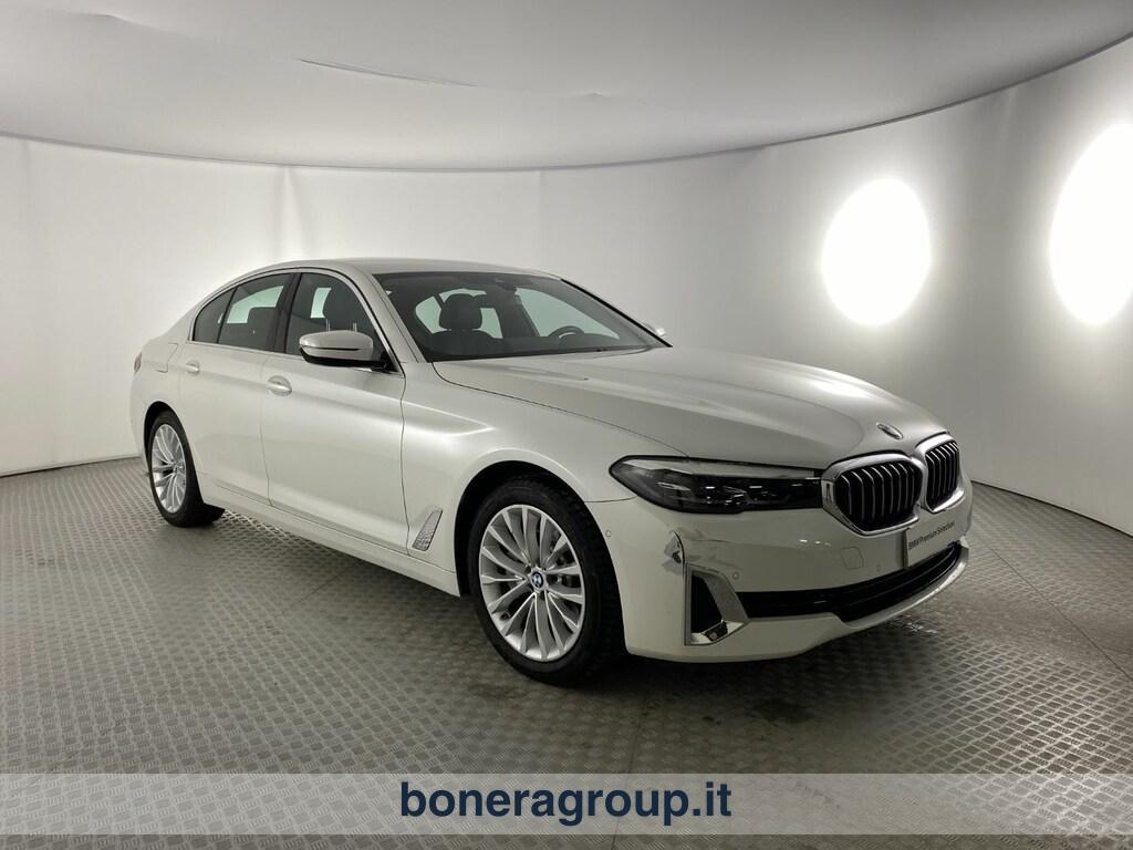 BMW Serie 5 Berlina 530 e Luxury Steptronic