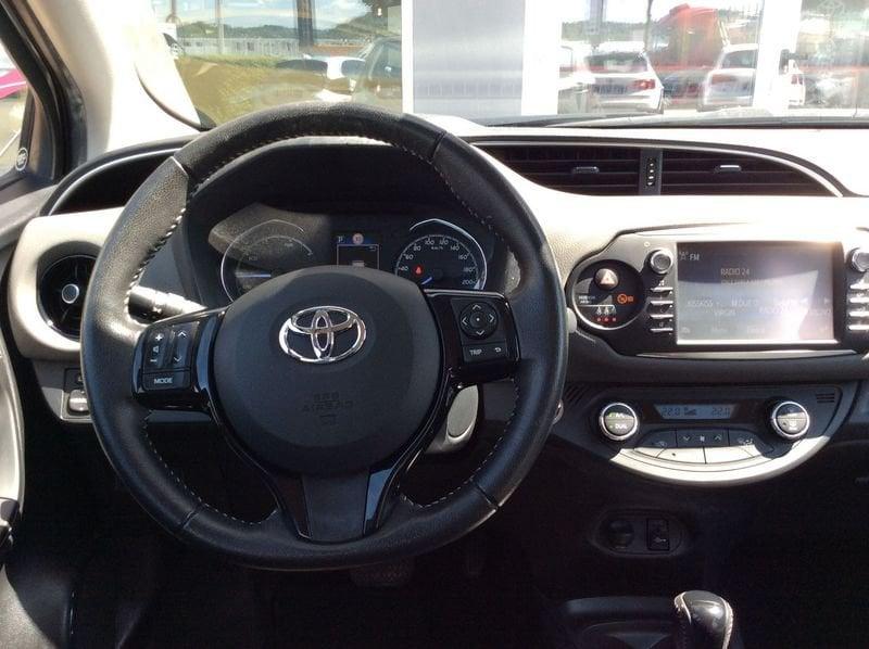 Toyota Yaris 1.5 Hybrid 5 porte Active