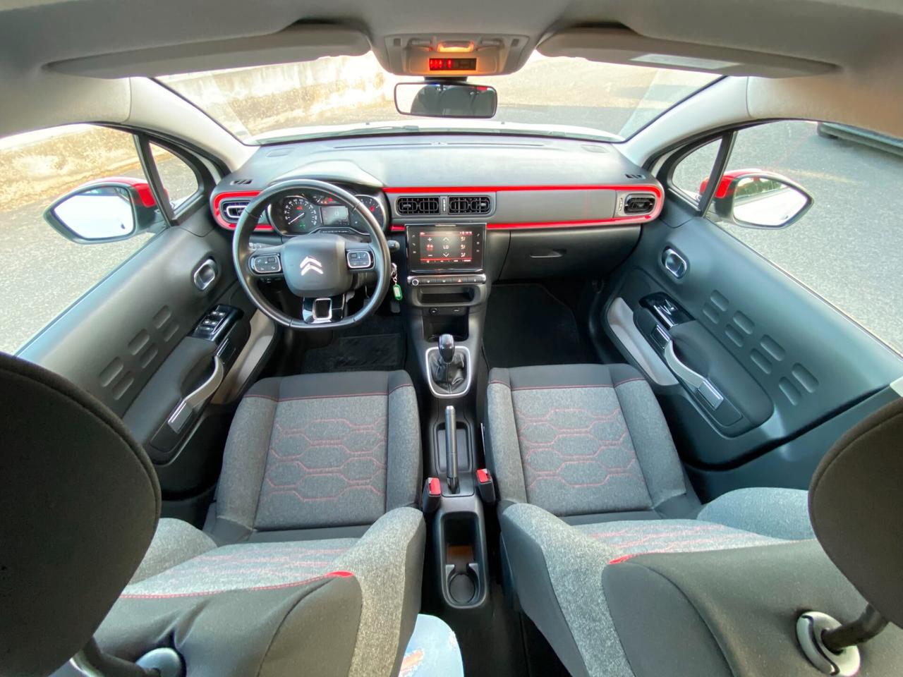 Citroen C3 BlueHDi 100 S&S Shine