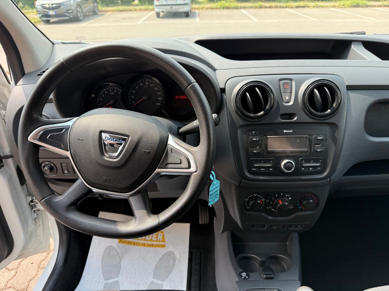 Dacia Dokker 1.6 8V 100CV GPL, Furgone