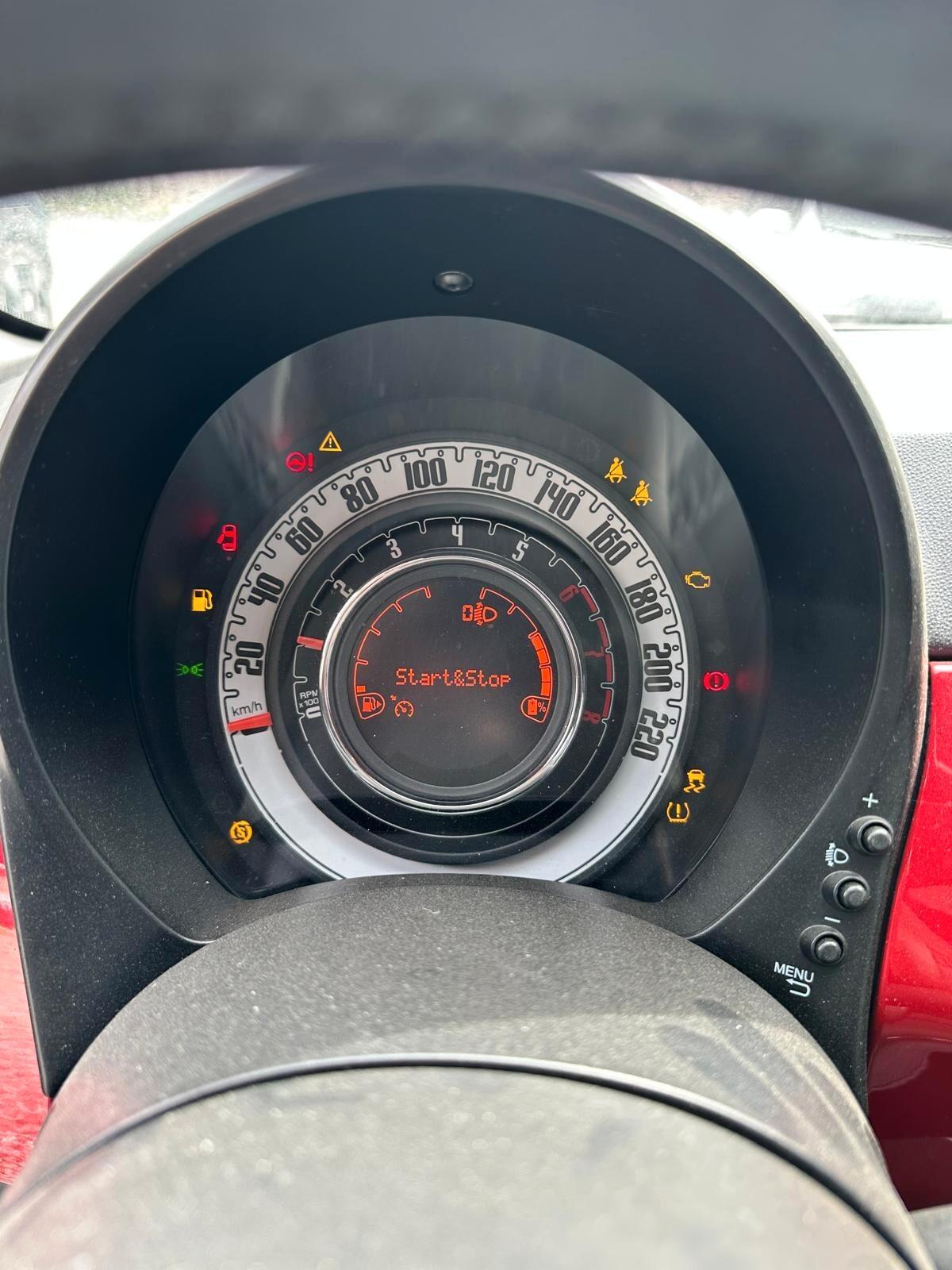 Fiat 500 1.0 Hybrid 2023