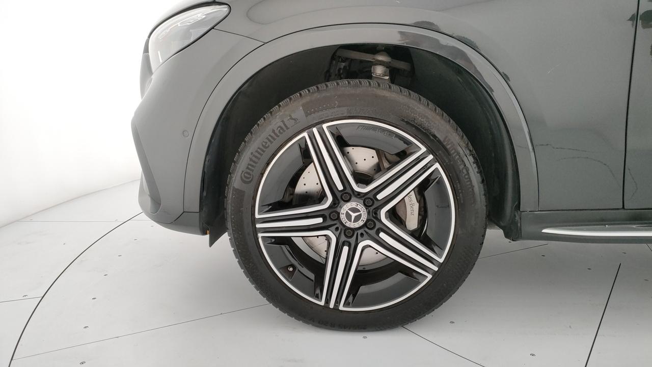 Mercedes-Benz GLC 300 de phev AMG Premium Plus 4matic auto