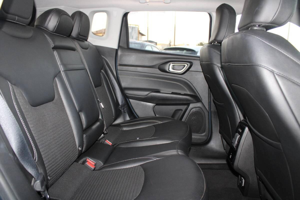 Jeep Compass 1.3 turbo t4 phev Limited 4xe Con TELECAMERA