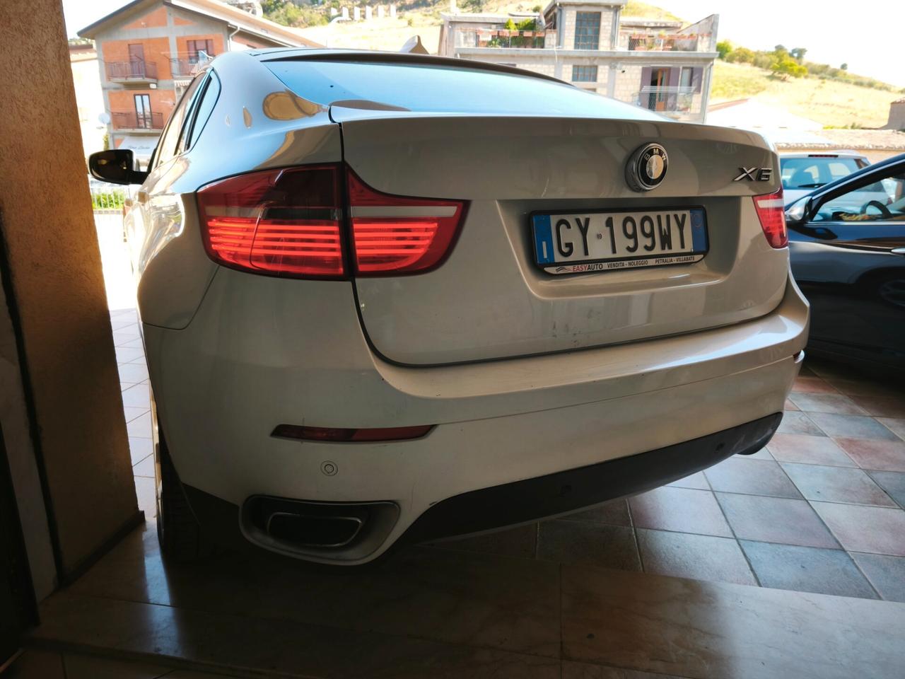 Bmw X6 xDrive 3.0d Sport