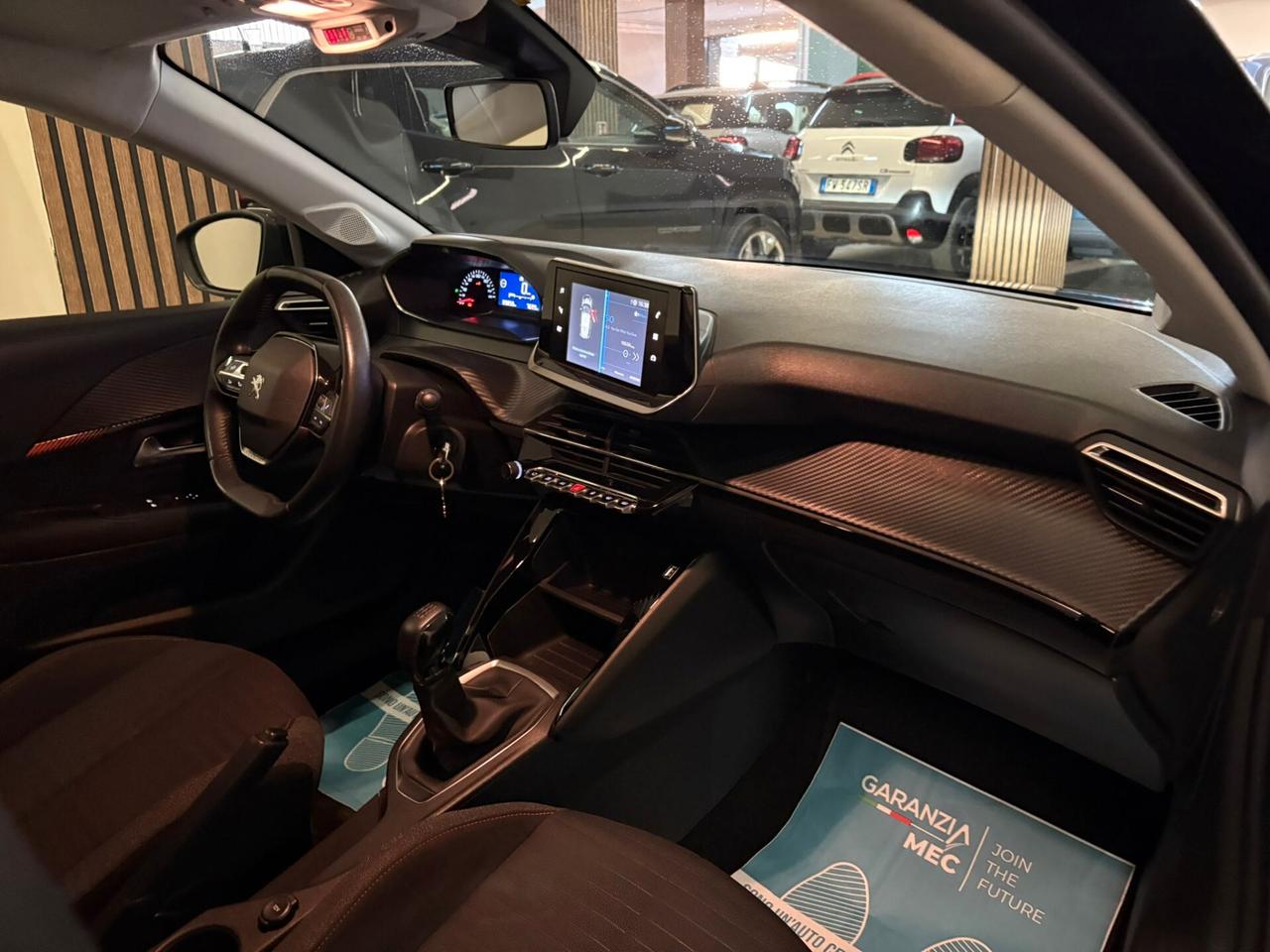 Peugeot 208 1.2cc PureTech 75cv Allestimento Allure Pack