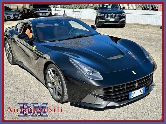 FERRARI F12 BERLINETTA F1 LEDS LIFT DAYTONA C20" TOTAL LEATHER