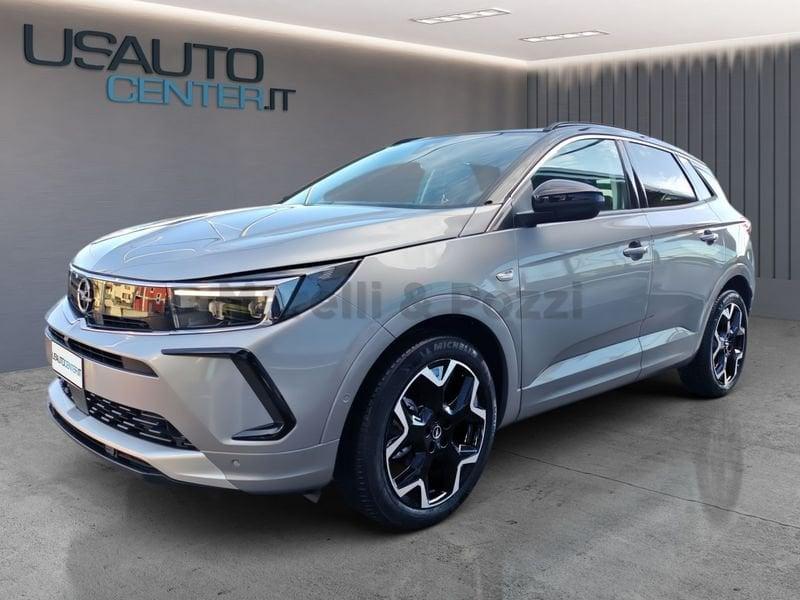 Opel Grandland Grandland 1.2 Turbo 12V 130 CV aut. ULTIMATE