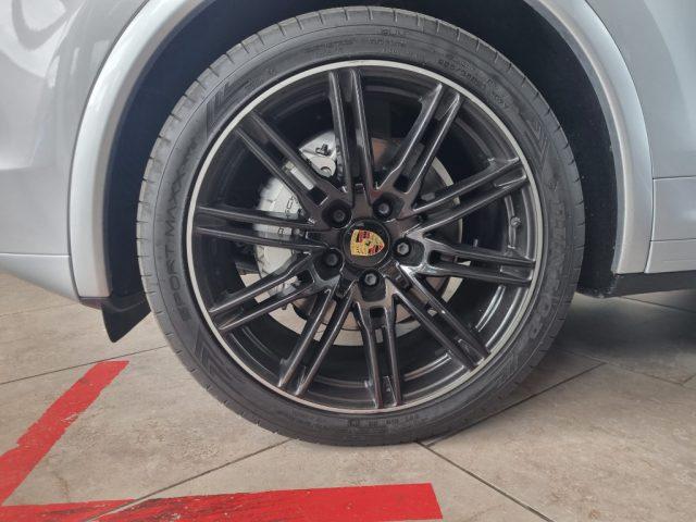 PORSCHE Cayenne 4.1 S Diesel
