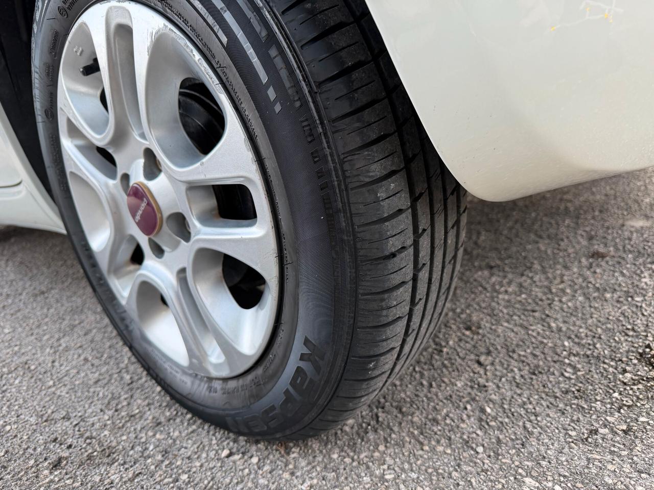 Fiat Panda 0.9 TwinAir Turbo Lounge AUTOMATICA