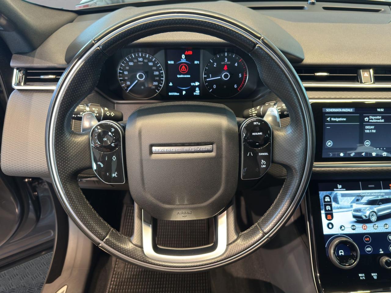 Land Rover Range Rover Velar 2.0 i4 R-Dynamic