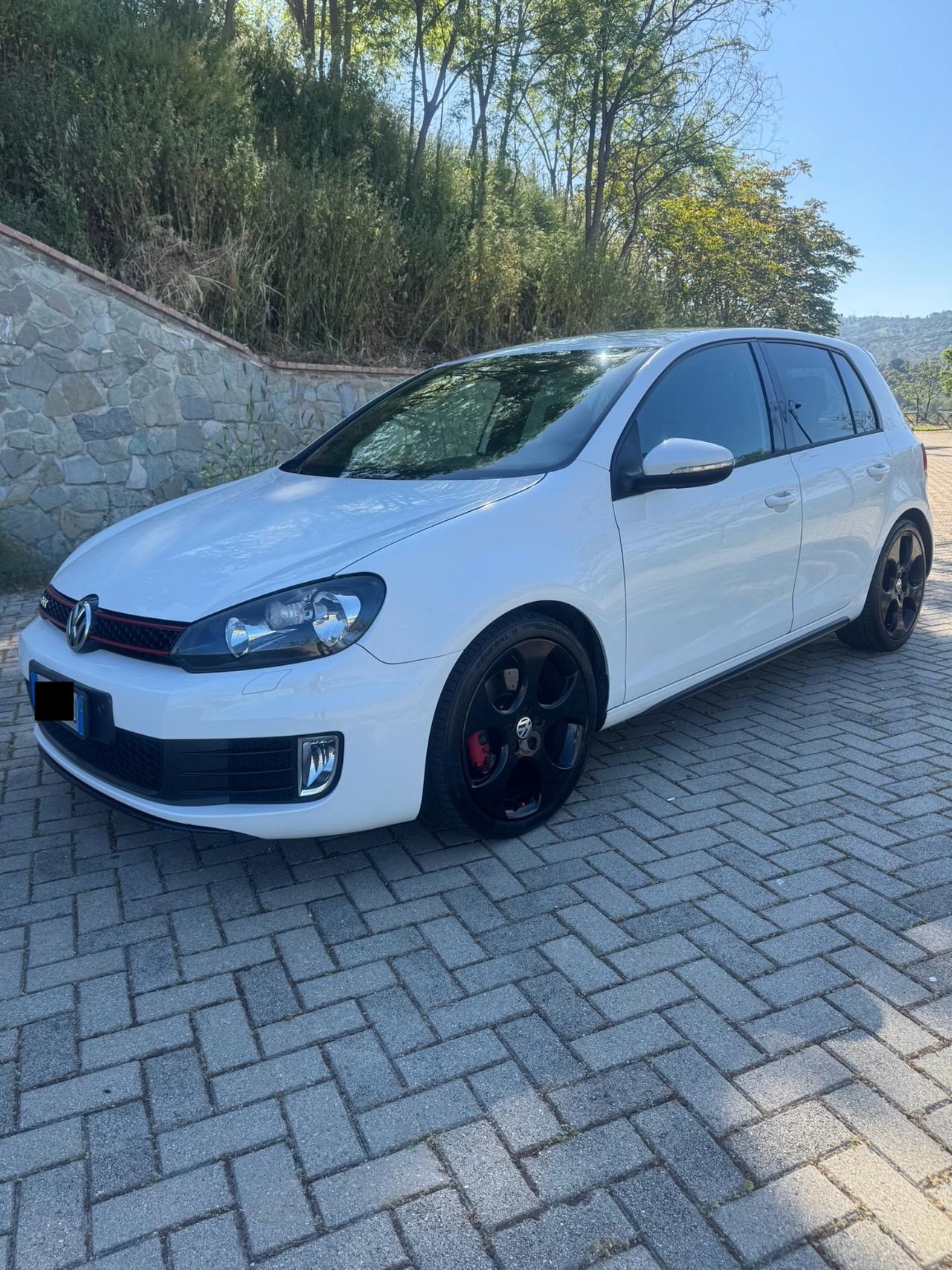 Volkswagen Golf 6 GTI 2.0 Turbo Benzina 210Cv 2011