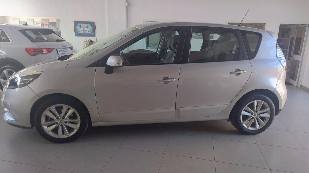 Renault Scenic Scénic XMod 1.5 dCi 110CV Start&Stop Wave