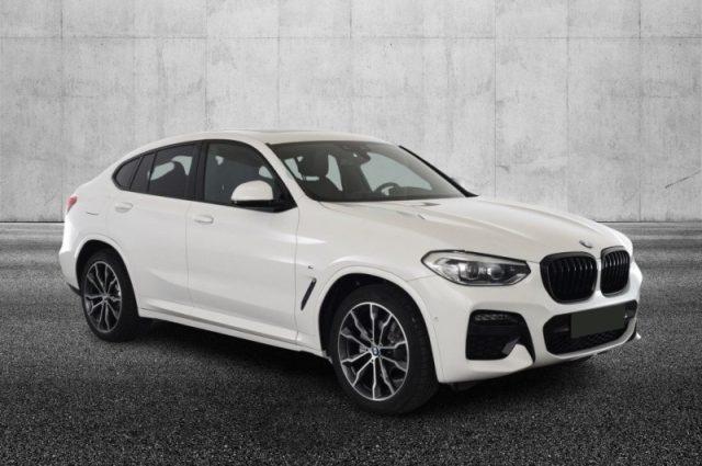 BMW X4 xDrive20d Msport