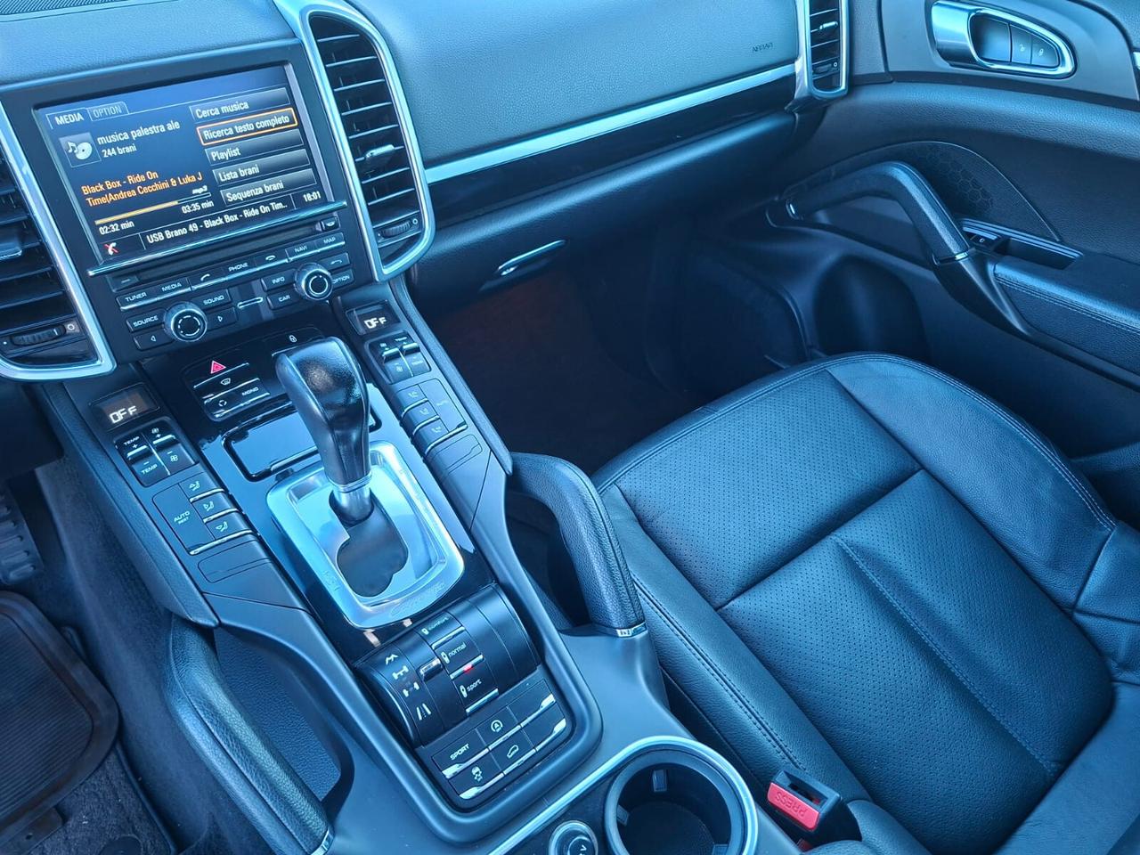 Porsche Cayenne 3.0 Diesel