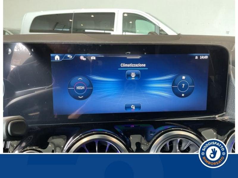 Mercedes-Benz GLA 180 d Automatic AMG Line Advanced Plus